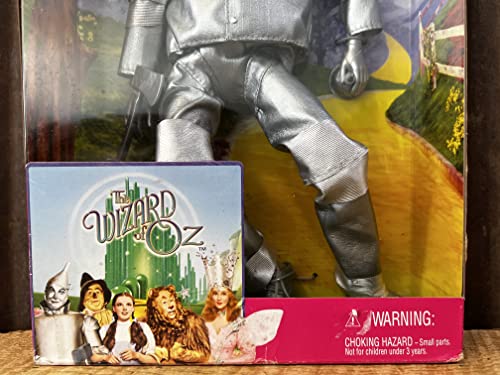 Barbie Ken as the Tin-Man in the Wizard of Oz