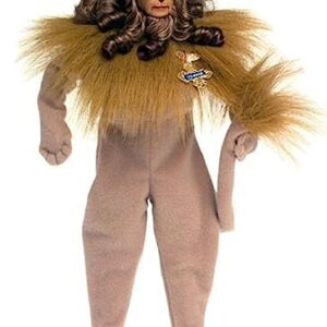 Barbie Ken as the Cowardly Lion in the Wizard of Oz