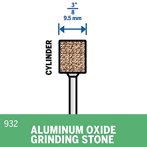Dremel 932 Aluminum Oxide Grinding Stone
