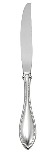 Oneida American Harmony 20 Piece Everyday Flatware, Service for 4, 18/0 Stainless Steel, Silverware Set, Dishwasher Safe, Silver