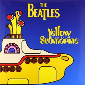 yellow submarine [vinyl]