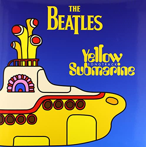 Yellow Submarine [Vinyl]