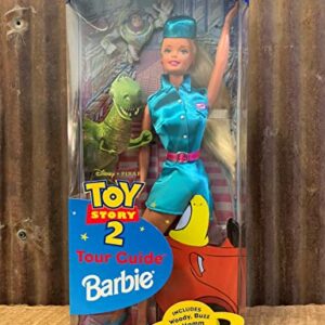 Barbie Disney Toy Story 2: Tour Guide Special Edition Doll (1999)