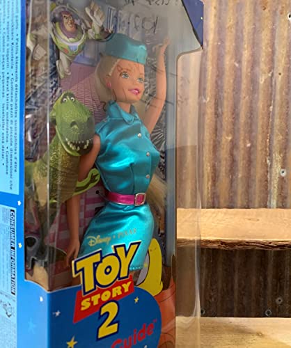 Barbie Disney Toy Story 2: Tour Guide Special Edition Doll (1999)