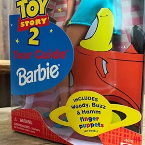 Barbie Disney Toy Story 2: Tour Guide Special Edition Doll (1999)