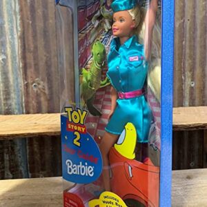 Barbie Disney Toy Story 2: Tour Guide Special Edition Doll (1999)