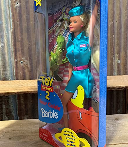 Barbie Disney Toy Story 2: Tour Guide Special Edition Doll (1999)