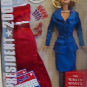 2000 Barbie For President Doll