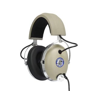 koss pro-4aa studio quality headphones, standard packaging,black,full-size
