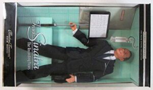 frank sinatra "the recording years" timeless treasures by barbie