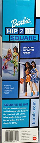 Barbie Hip 2 Be Square Doll (2000)