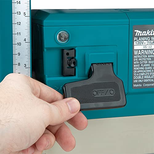 Makita 2012NB 12" Portable Planer