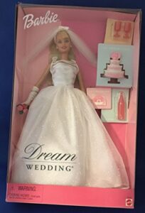 barbie dream wedding