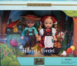barbie collectibles hansel & gretel collector edition