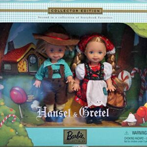 Barbie Collectibles Hansel & Gretel Collector Edition