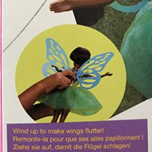 Barbie Flying Butterfly Christie Doll AA with 3 Ways to Play! has Wind Up Fluttering Wings (2000)