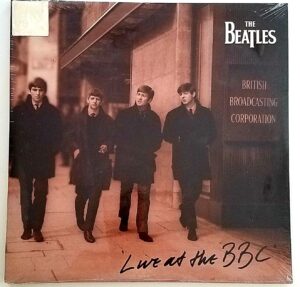 live at the bbc [vinyl]