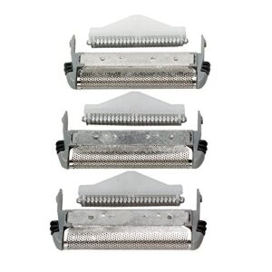 remington sp-94 3 replacement foils and cutters for microscreen 3tct shavers, electric razor replacements