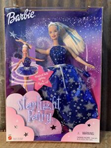 barbie starlight fairy