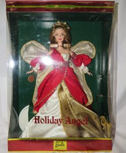 holiday angel barbie #2