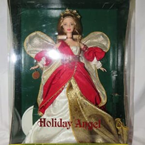 Holiday Angel Barbie #2