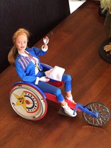 barbie becky paralympic champion