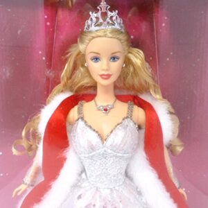 2001 Holiday Celebration Barbie