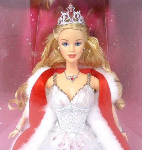 2001 Holiday Celebration Barbie