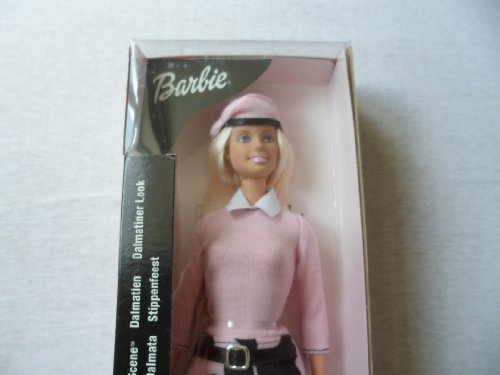 Barbie Spot Scene by Mattel