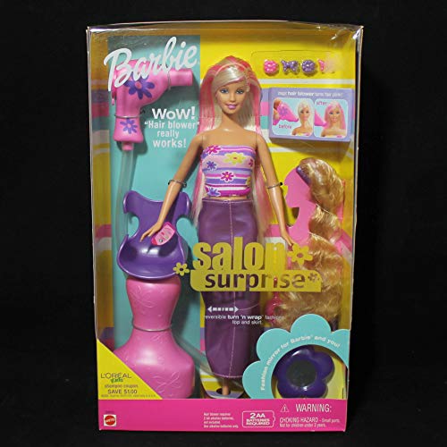 Barbie Glamour Surprise