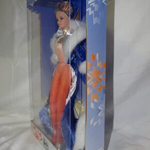 Collector Edition Barbie Salt Lake City Fire & Ice Doll