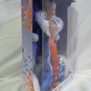 Collector Edition Barbie Salt Lake City Fire & Ice Doll