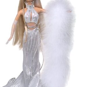 Barbie Diva Gone Platinum Collector Edition Doll (2001)