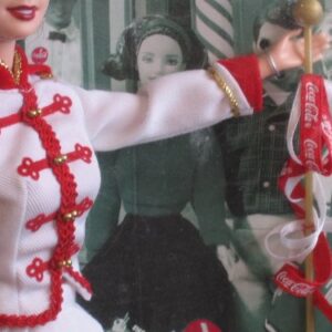 Barbie Coca-Cola Collector Doll