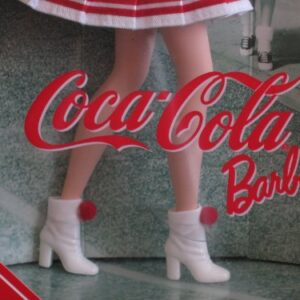 Barbie Coca-Cola Collector Doll