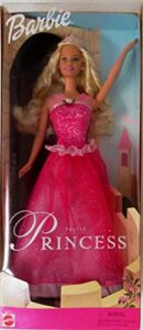 pretty princess barbie doll