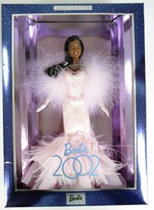 barbie 2002 collector edition doll - aa