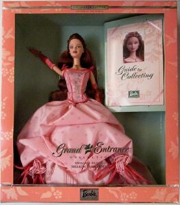 mattel barbie grand entrance collector edition doll (2001)