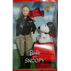 Barbie and Snoopy Collector Edition Doll (2001)