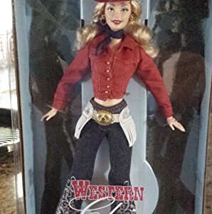 Barbie Western Chic Doll Collector Edition (2001) Mattel Collector Edition