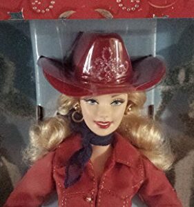 Barbie Western Chic Doll Collector Edition (2001) Mattel Collector Edition