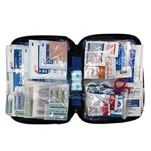 first aid only 442 all-purpose emergency first aid kit for home, work, and travel, 298 pieces