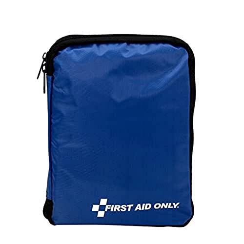 First Aid Only 442 All-Purpose Emergency First Aid Kit for Home, Work, and Travel, 298 Pieces