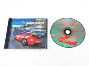 ridge racer [japan import]