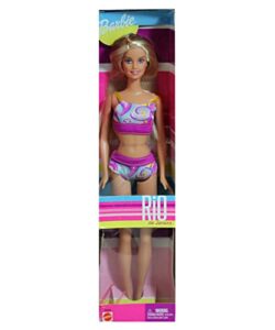 barbie rio 2002