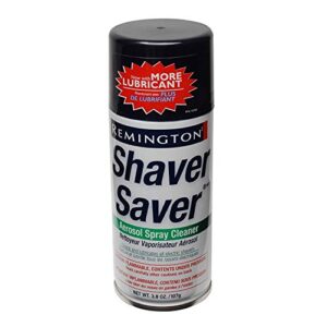 sp-4 spray lubricant and cleaner shaver shaver - for all shavers & groomers