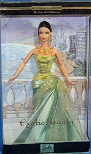 barbie exotic beauty collector doll