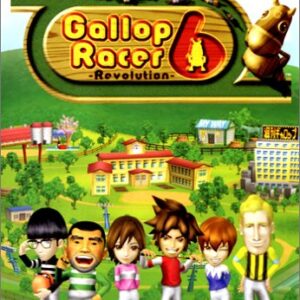 Gallop Racer 6 -Revolution- [Japan Import]