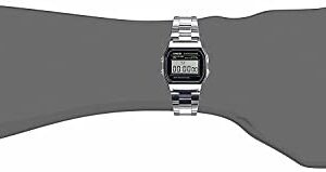 CASIO A158WA-1 Dress Digital Watch