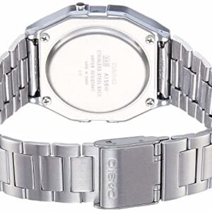 CASIO A158WA-1 Dress Digital Watch